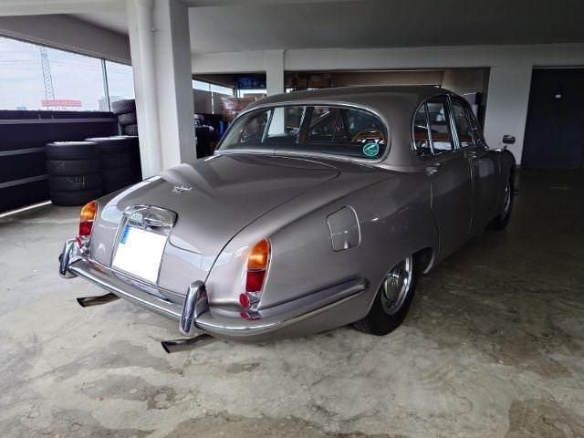 Gebraucht Jaguar S-Type S 213 PS (156 kW) 1964 Farbe: silber Limousine