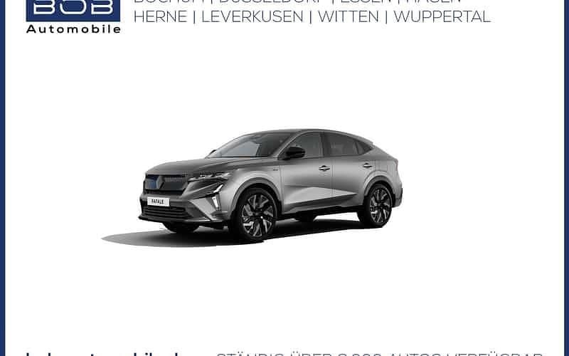 Grau Neu 2025 Renault Rafale Esprit Alpine SUV | 50.990 € (Guter Preis) - Bild 1/4
