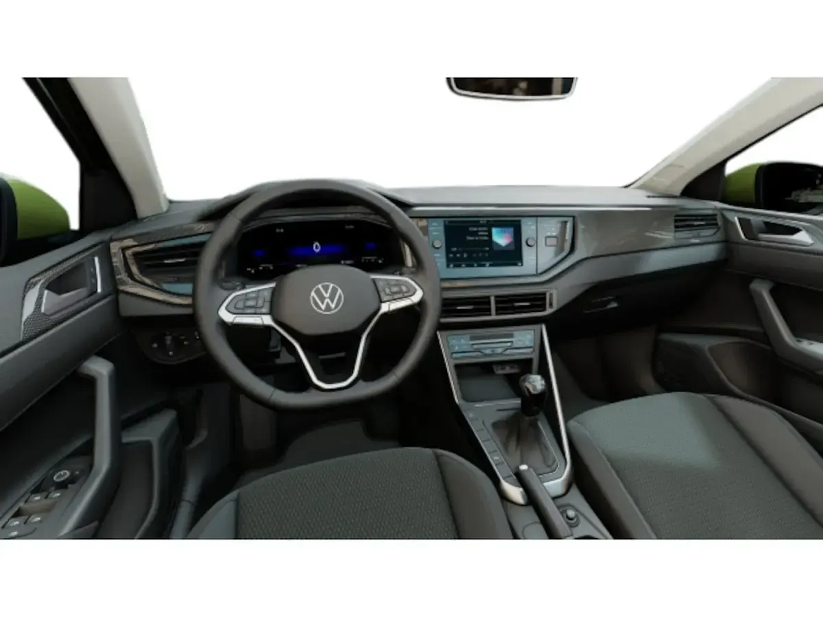 Gebraucht VW Taigo Life 110 PS (80 kW) 2024 Grün SUV