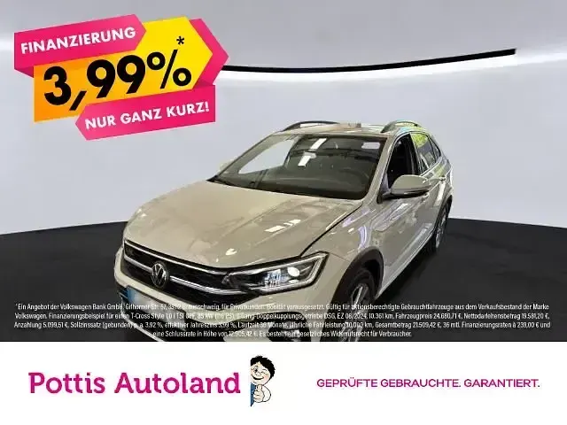 Gebraucht VW Taigo R-line 116 PS (85 kW) 2024 SUV