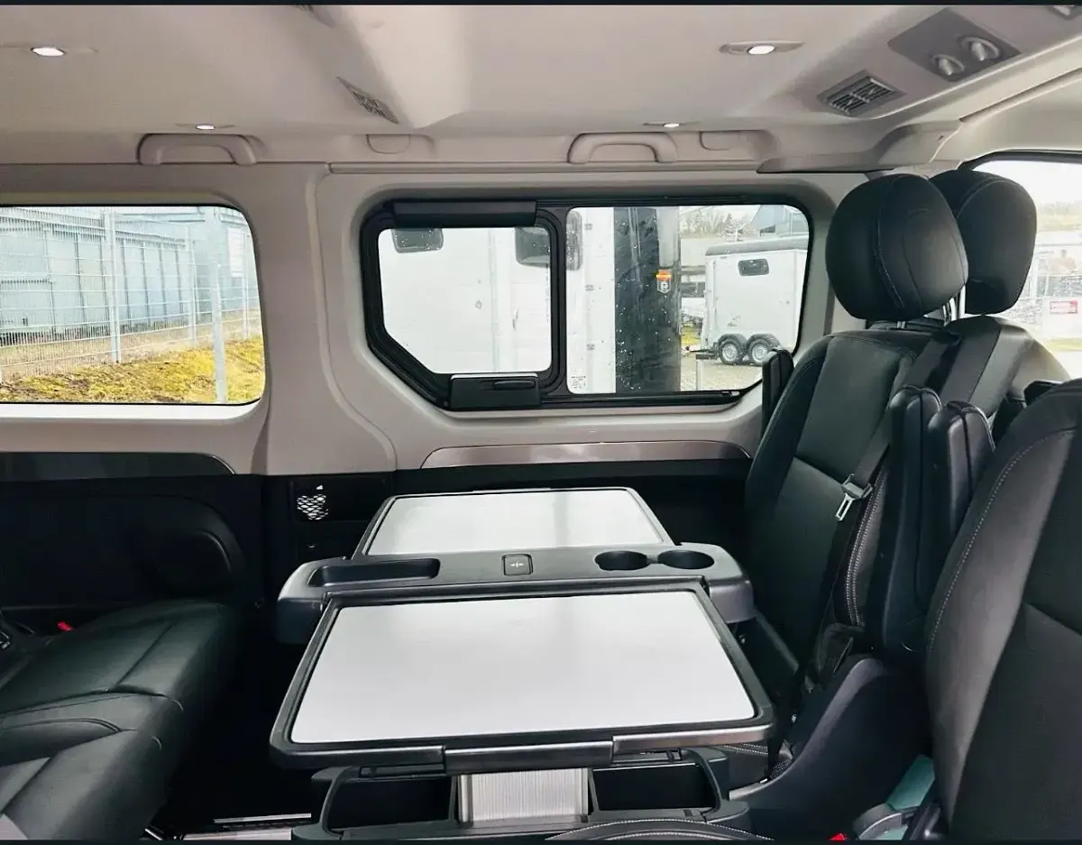 Brugt Renault Trafic 145 HK (106 kW) 2018 Andere farben MPV