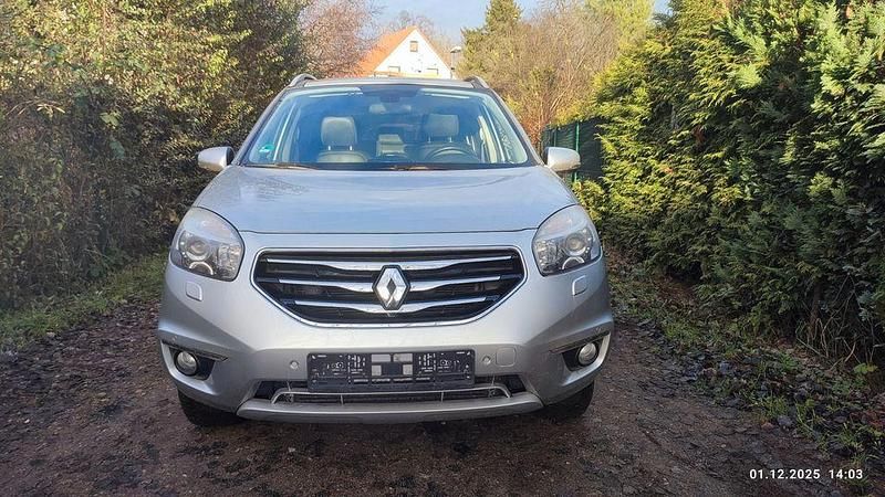 Silber Gebraucht 2012 Renault Koleos Bose Edition SUV | 5.700 € (Fairer Preis) - Bild 1/4