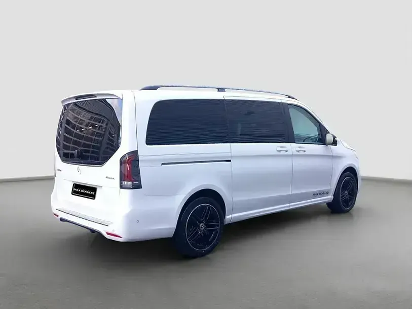 Gebraucht Mercedes V300 Style 237 PS (174 kW) 2025 Weiss Van / Kleinbus