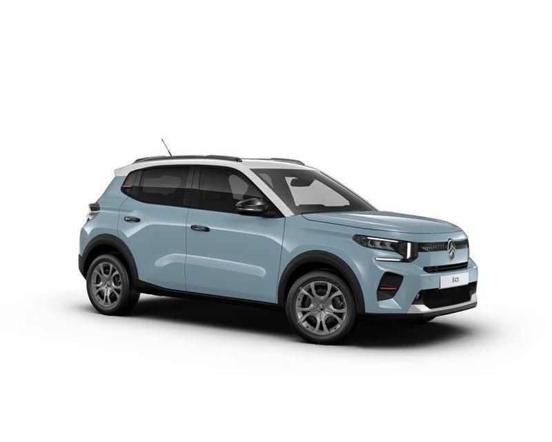Neu Citroën e-C3 83 kW (113 PS) 2026 Grau