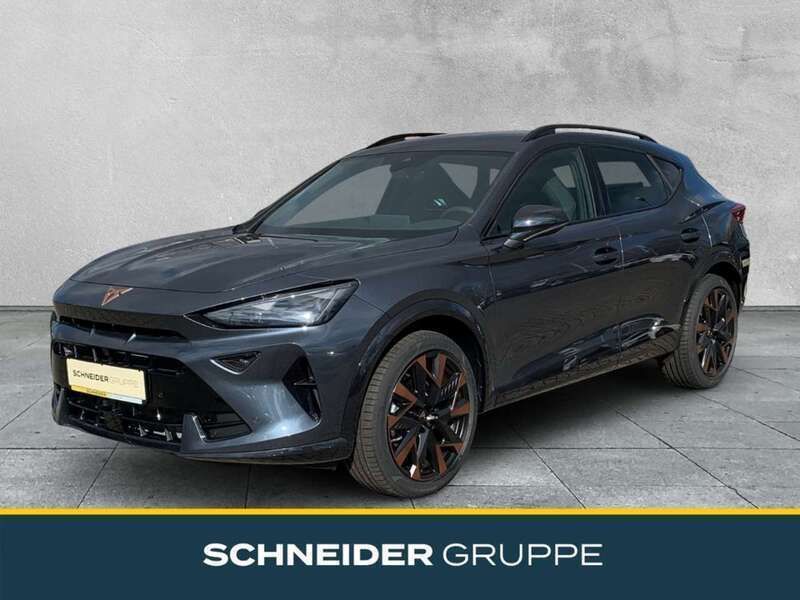 Gebraucht Cupra Formentor 150 PS (110 kW) 2025 Magnetic grau SUV