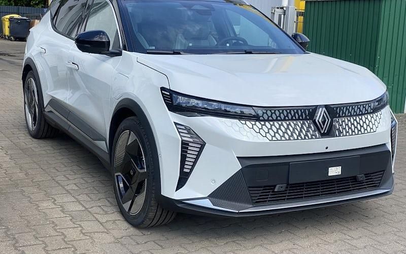 Gebraucht Renault Scenic E-Tech Iconic 160 kW (218 PS) 2024 Weiß SUV