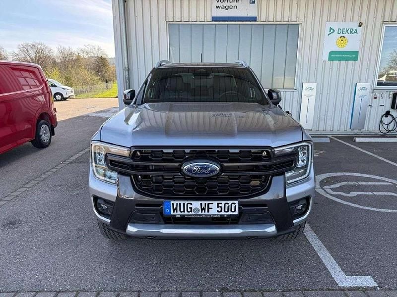 Iconicsilber metallic Gebraucht 2025 Ford Ranger Wildtrack Abholung | 49.990 € (Etwas zu teuer) - Bild 1/4