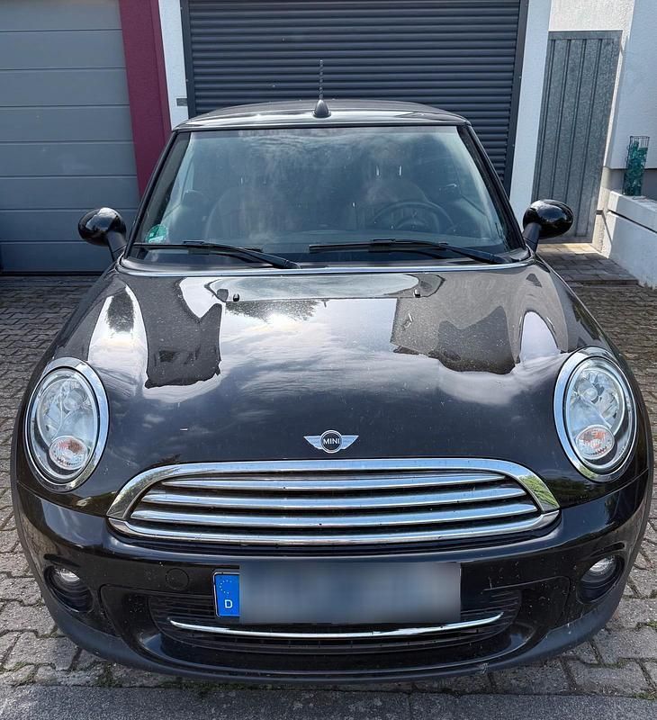 Schwarz Gebraucht 2014 Mini Cooper Cabriolet Cabrio | 10.000 € (Fairer Preis) - Bild 1/4