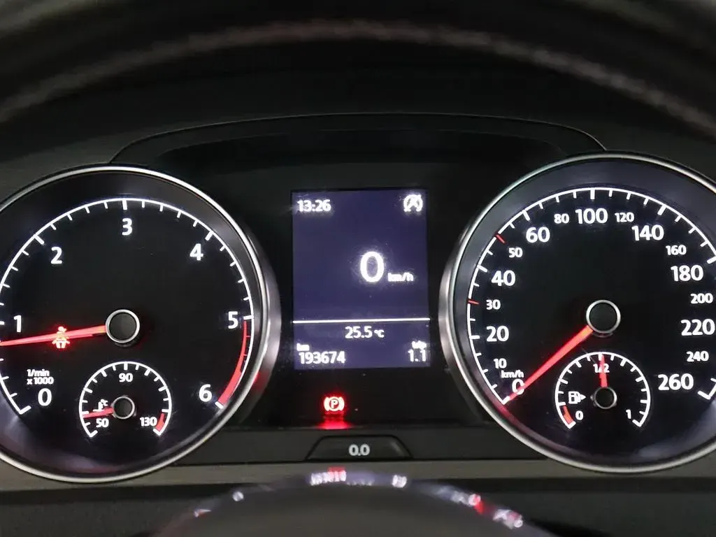 Gebraucht VW Golf VII 105 PS (77 kW) 2013 Weiß Kombi