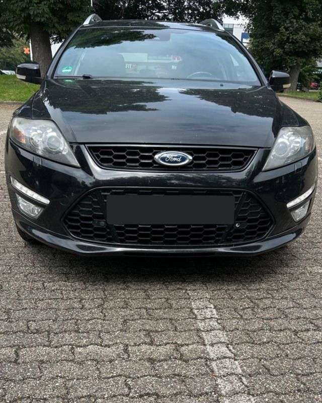 Schwarz Gebraucht 2012 Ford Mondeo Kombi | 3.599 € (Superpreis) - Bild 1/4