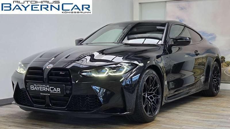 Gebraucht BMW M4 Competition Edition 510 PS (375 kW) 2022 (0475) saphirschwarz metallic Coupé