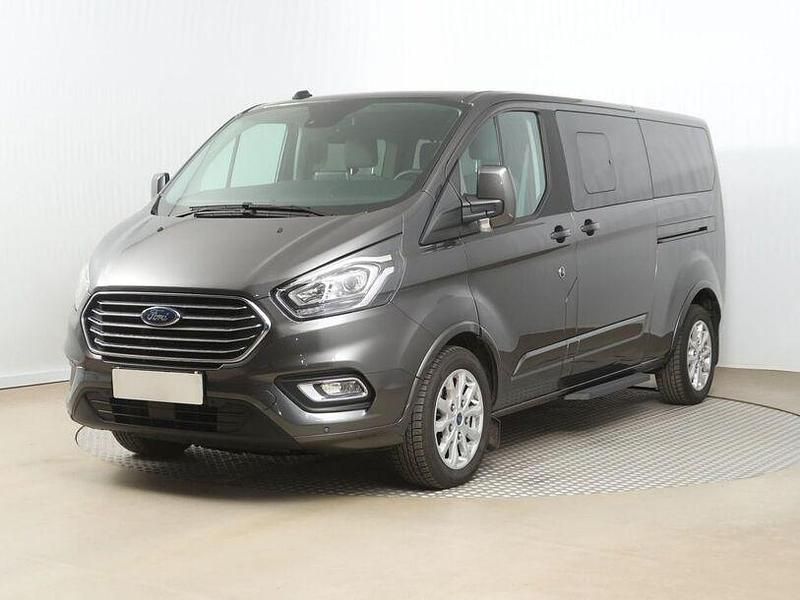 Grau Gebraucht 2023 Ford Tourneo Van / Kleinbus | 38.940 € (Fairer Preis) - Bild 1/4