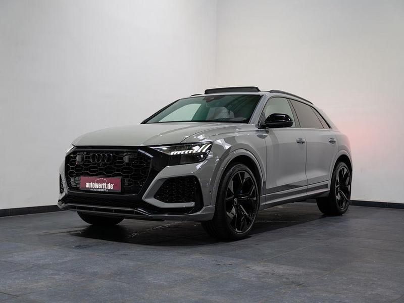 Gebraucht Audi RS Q8 Design 600 PS (441 kW) 2022 Nardograu SUV