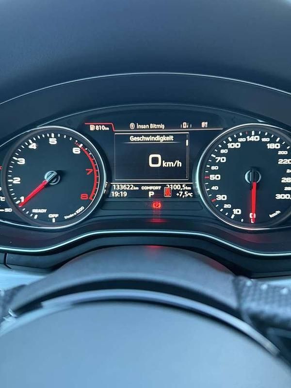 Gebraucht Audi A5 Sport 190 PS (139 kW) 2018 Coupé