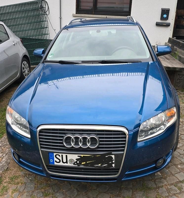Gebraucht 2005 Audi A4 Kombi | 1.000 € (Superpreis) - Bild 1/4