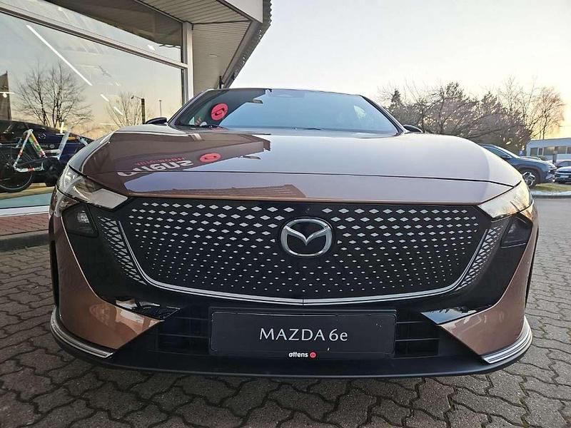 Neu Mazda 6e 189 kW (258 PS) 2026 Melting copper m Limousine