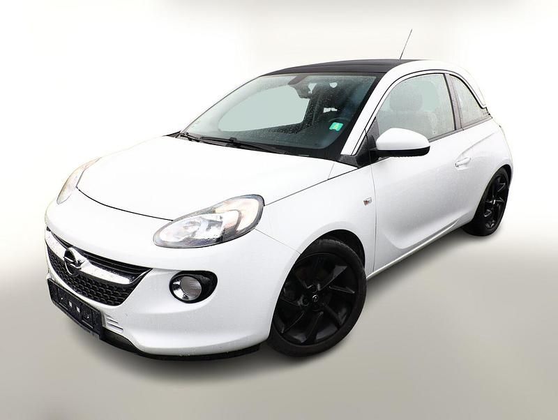 Gebraucht Opel Adam 116 PS (85 kW) 2017 Kleinwagen