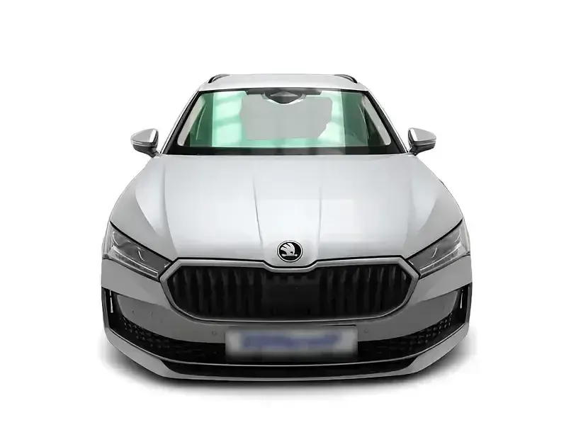 Gebraucht Skoda Superb Suite 150 PS (110 kW) 2025 Grau Kombi