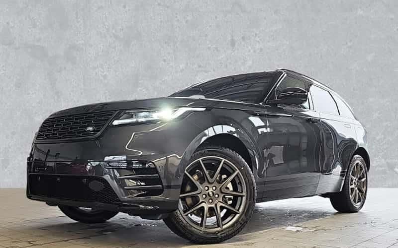 Grau Neu 2025 Land Rover Range Rover Velar SE Dynamic SUV | 85.950 € (Superpreis) - Bild 1/4