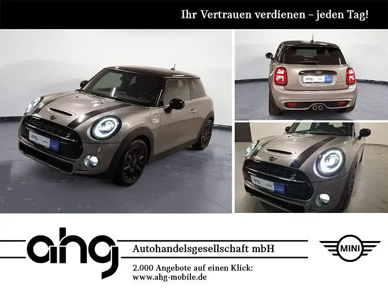 Gebraucht Mini Cooper S Salt 192 PS (141 kW) 2018 Kleinwagen
