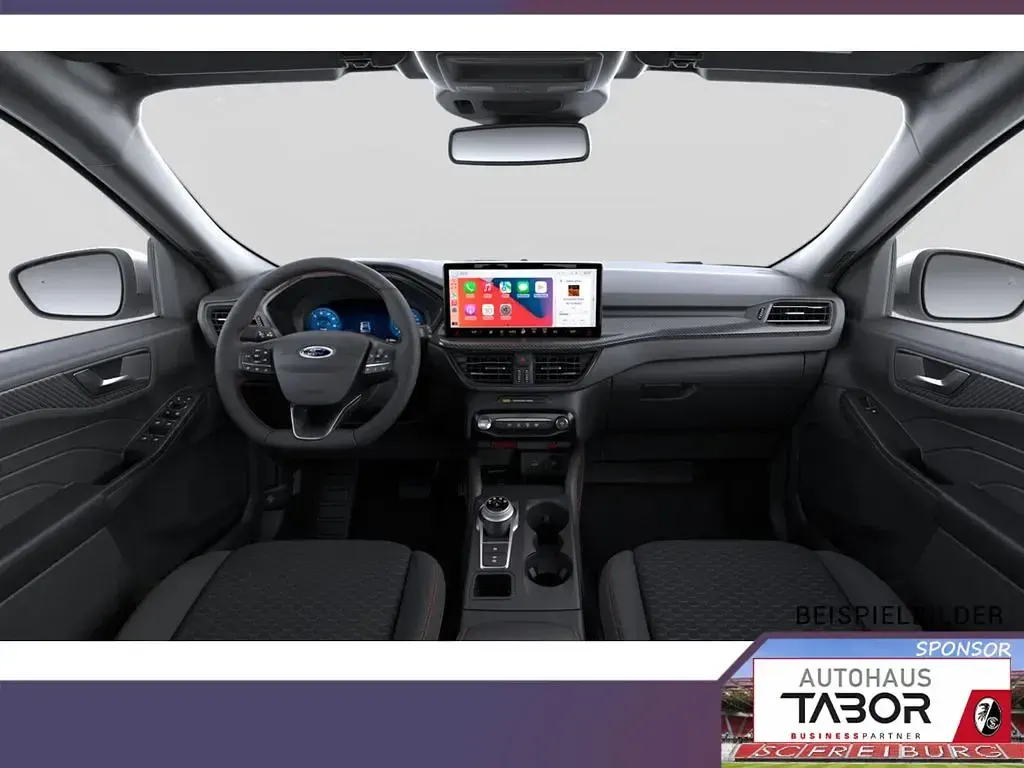 Ny Ford Kuga ST-Line 184 HK (135 kW) 2025 Blå SUV