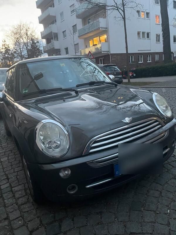 Grau Gebraucht 2005 Mini ONE Kleinwagen | 1.600 € (Fairer Preis) - Bild 1/4