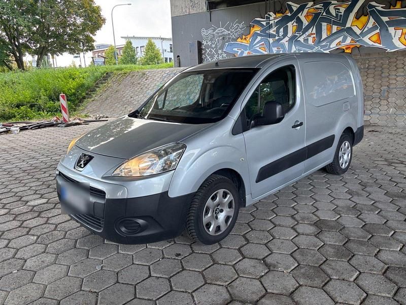 Silber Gebraucht 2008 Peugeot Partner Van | 2.999 € - Bild 1/4