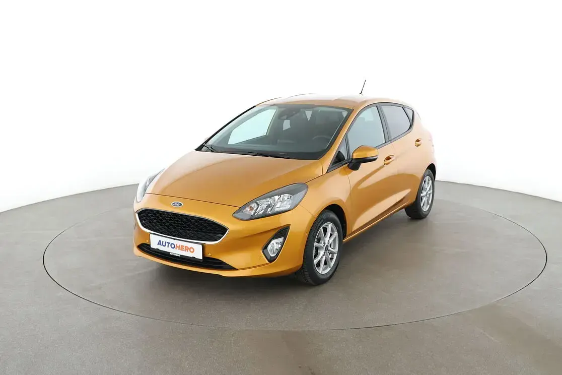 Gebraucht Ford Fiesta Cool & Connect 2021 Kleinwagen