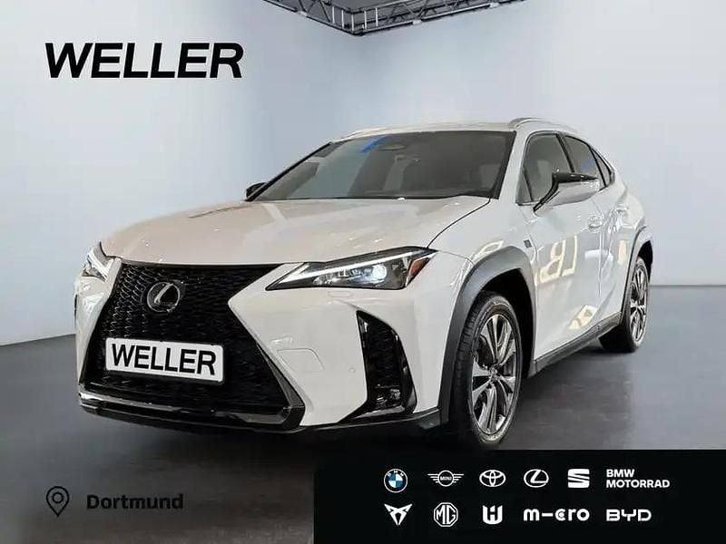 Neu Lexus UX 300h 199 PS (146 kW) 2025 Fujiweiß SUV