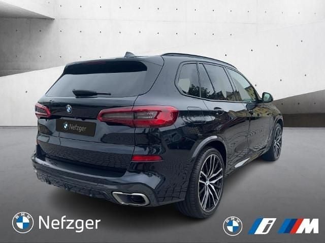 Gebraucht BMW X5 M50 Performance 400 PS (294 kW) 2019 Schwarz SUV