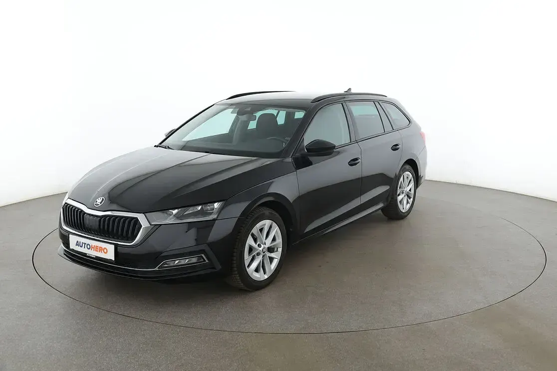 Gebraucht Skoda Octavia Style 150 PS (110 kW) 2021 Kombi