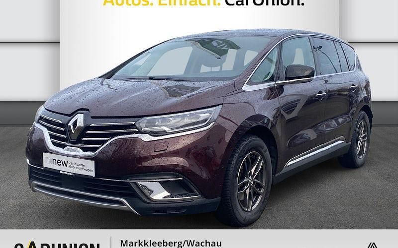 Andere farbe Gebraucht 2020 Renault Espace Initiale Paris Van / Kleinbus | 28.490 € (Etwas zu teuer) - Bild 1/4