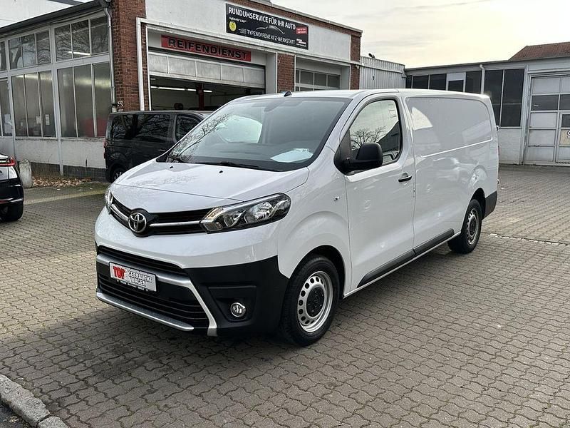 Gebraucht Toyota Proace Plus 144 PS (105 kW) 2023 Ice white Van / Kleinbus