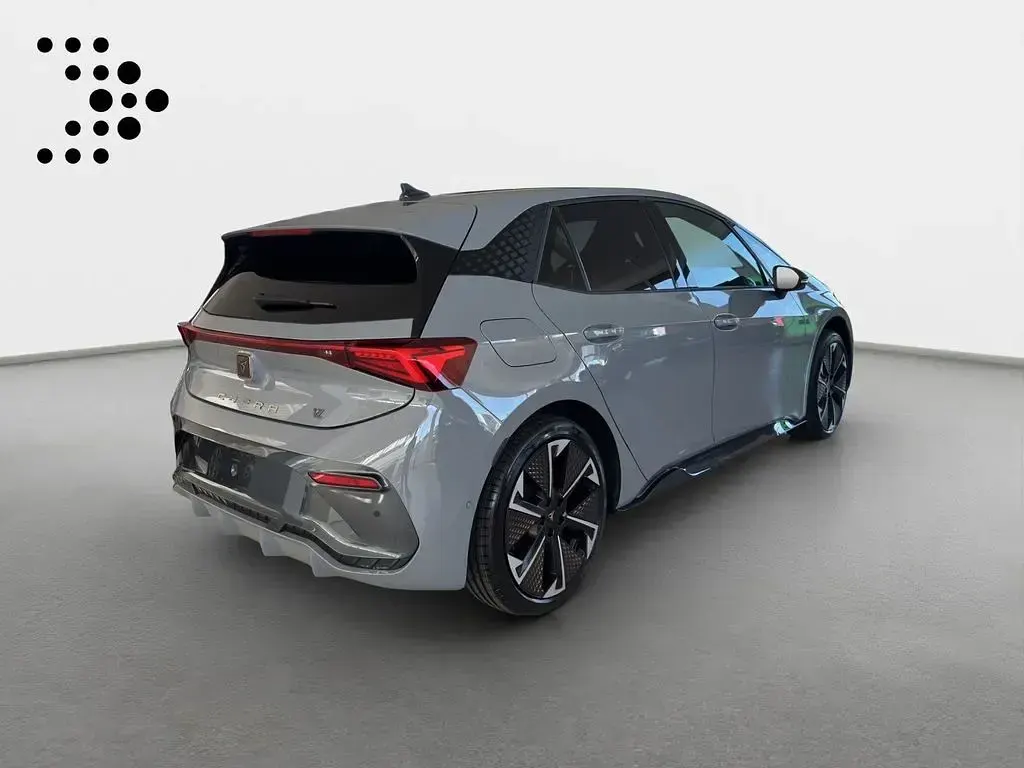 Neu Cupra Born VZ2 239 kW (326 PS) 2026 Grau Kleinwagen