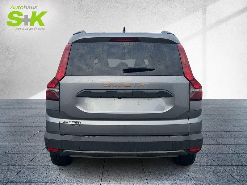 Neu Dacia Jogger Extreme 2025 Dolomitgrau (grau) Van / Kleinbus