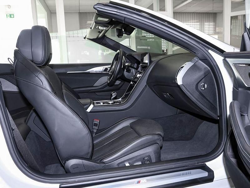 Gebraucht BMW 840 Shadowline 333 PS (244 kW) 2024 Schwarz Coupé