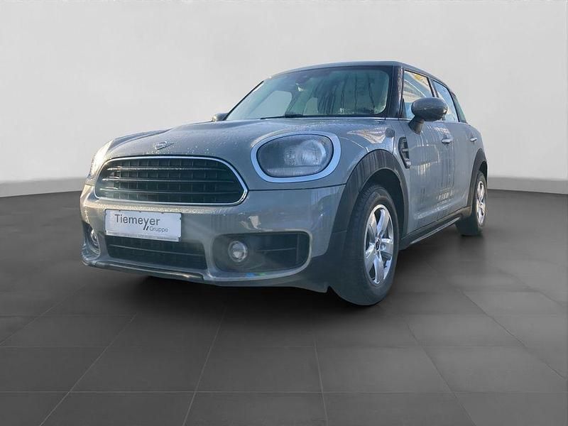 Gebraucht Mini One Countryman 102 PS (75 kW) 2019 Grau SUV