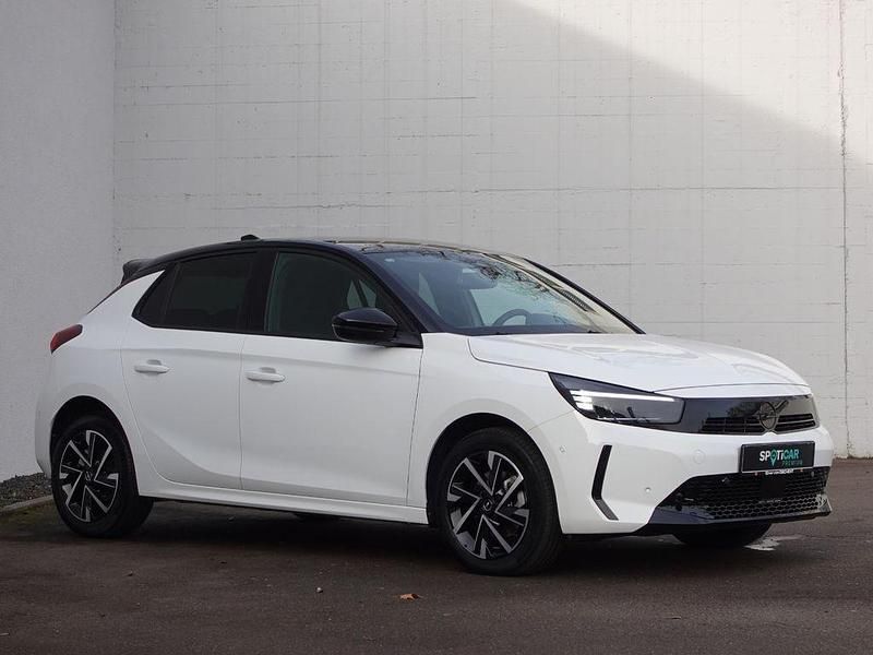 Gebraucht Opel Corsa 101 PS (74 kW) 2024 Weiß Limousine