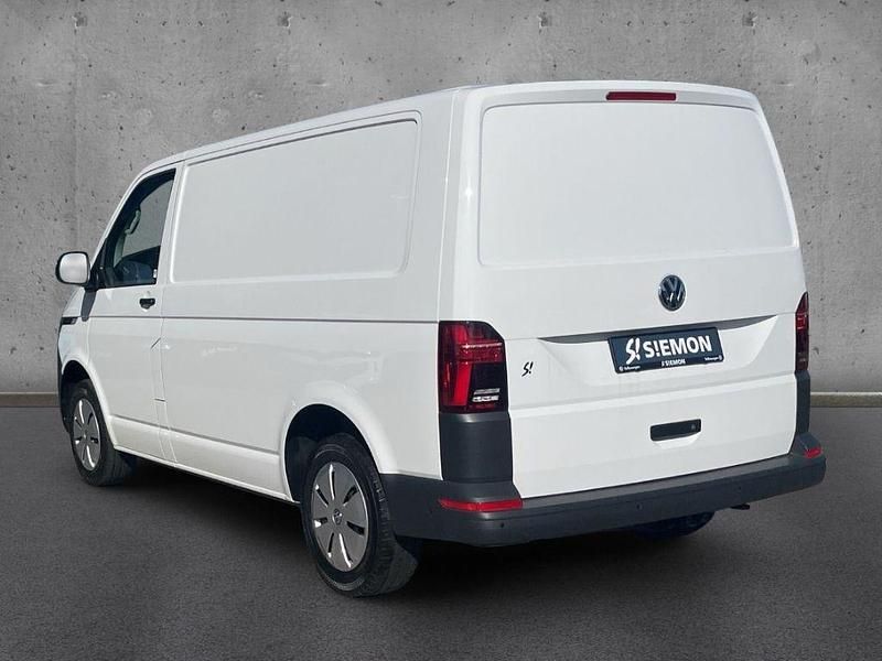 Gebraucht VW T6.1 150 PS (110 kW) 2022 Weiss Van