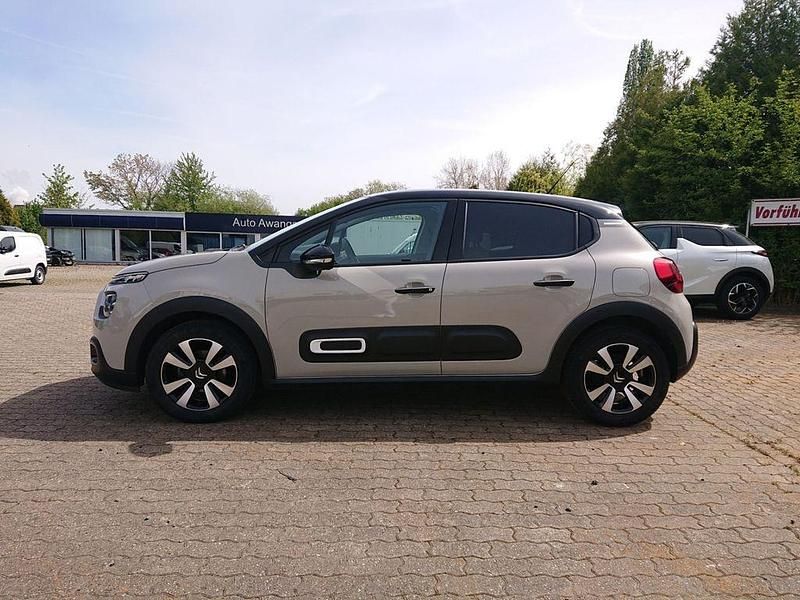 Gebraucht Citroën C3 PureTech 83 PS (61 kW) 2024 Beige Limousine