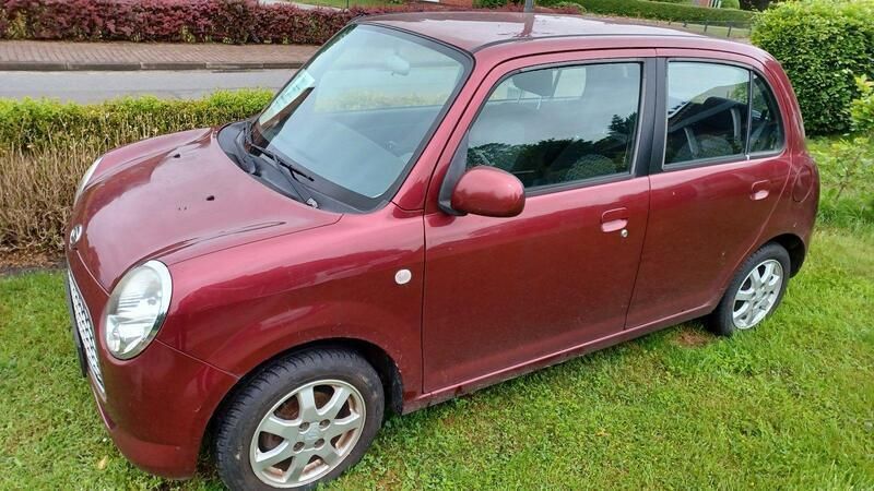 Rot Gebraucht 2008 Daihatsu Trevis Kleinwagen | 1.700 € (Guter Preis) - Bild 1/4