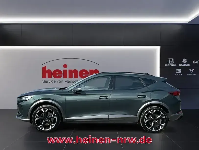 Gebraucht Cupra Formentor VZ 310 PS (228 kW) 2022 Dark camouflage SUV