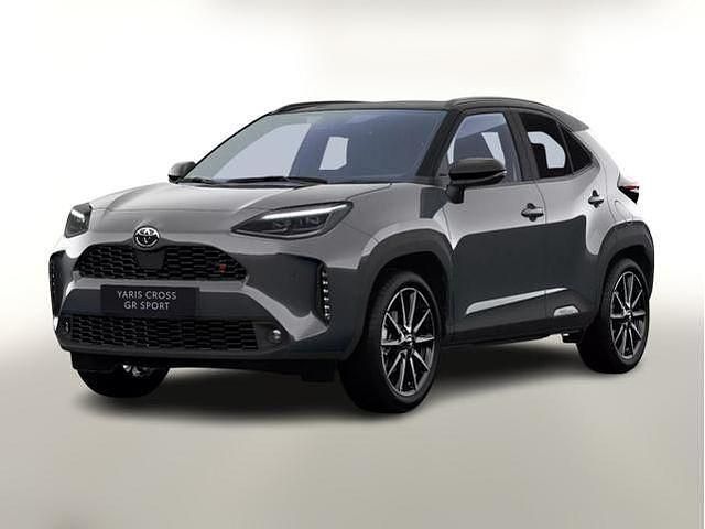 Strom grey metallic / dachfarbe Neu 2025 Toyota Yaris Cross Sport SUV | 33.570 € (Etwas zu teuer) - Bild 1/1