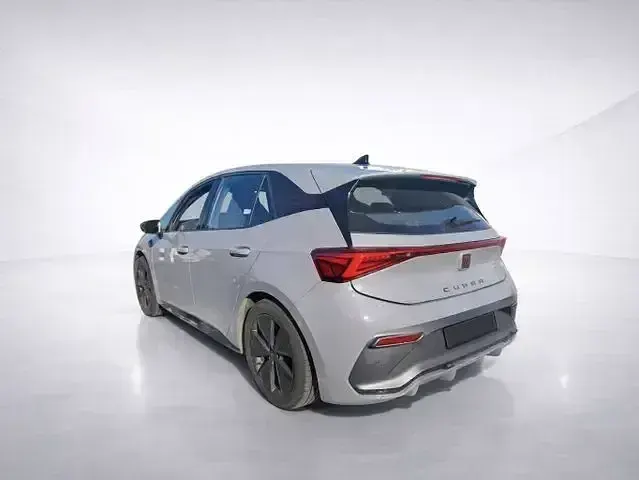 Gebraucht Cupra Born 150 kW (204 PS) 2022 Grau Kleinwagen
