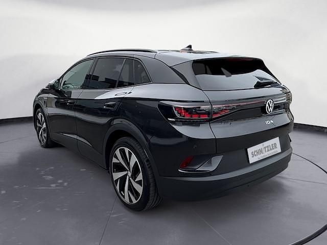 Gebraucht VW ID.4 Pro Performance 150 kW (204 PS) 2022 Grau SUV