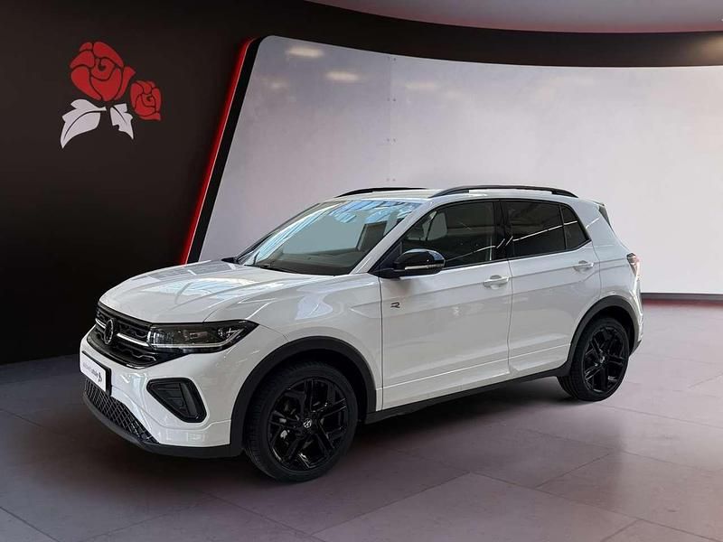 Neu VW T-Cross R-line 116 PS (85 kW) 2026 Weiß SUV