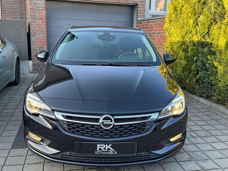 Gebraucht Opel Astra Edition 150 PS (110 kW) 2019 Other Kleinwagen