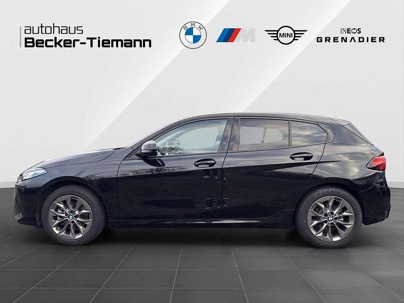 Gebraucht BMW 120 170 PS (125 kW) 2025 Saphirschwarz Kleinwagen