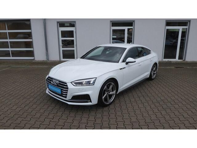 Gebraucht Audi A5 Sport 252 PS (185 kW) 2017 Weiß Coupé