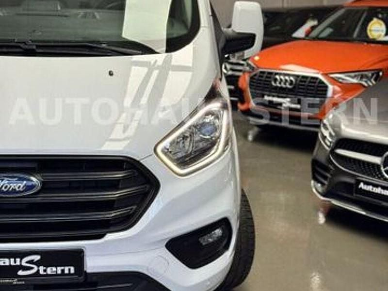 Gebraucht Ford Transit Custom 180 PS (132 kW) 2016 Andere Limousine